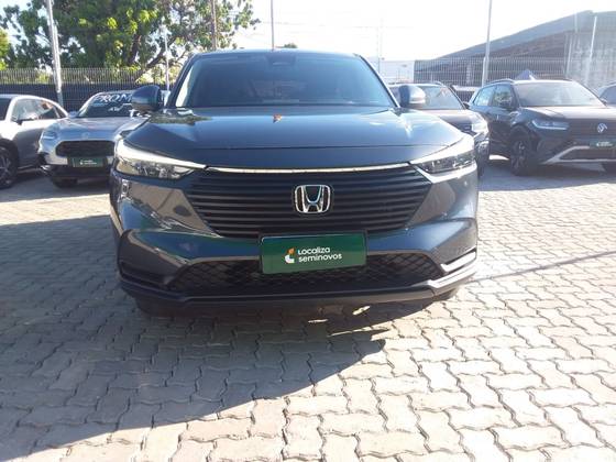 HONDA HR-V 1.5 DI I-VTEC FLEX EX CVT HONDA HR-V 1.5 DI I-VTEC FLEX EX CVT